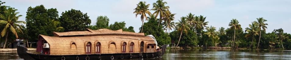 Kerala Houseboat